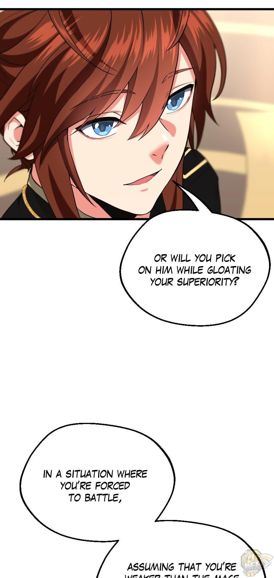 The Beginning After The End Chapter 109 image 40